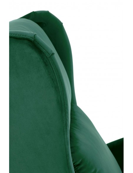 Fotel wypoczynkowy Agustin 2 Ciemny zielony Fotel wypoczynkowy Agustin 2 Ciemny zielony