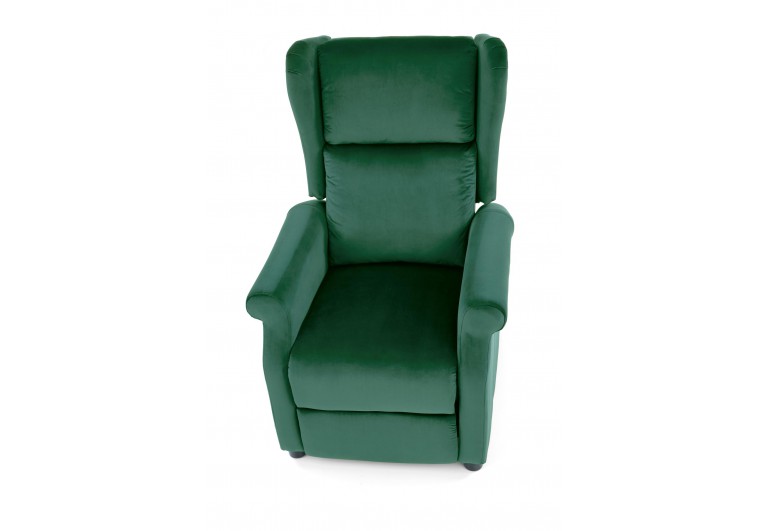Fotel wypoczynkowy Agustin 2 Ciemny zielony Fotel wypoczynkowy Agustin 2 Ciemny zielony
