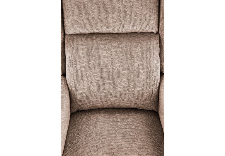 Fotel wypoczynkowy Agustin M Beżowy