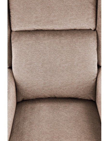 Fotel wypoczynkowy Agustin M Beżowy