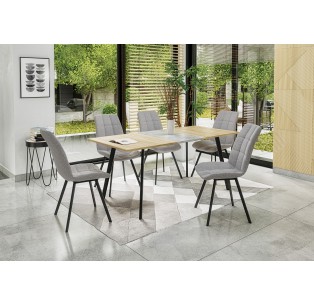 Stół rozkładany 120-160 Albon