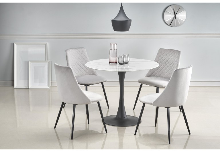 Stół okrągły Ambrosio