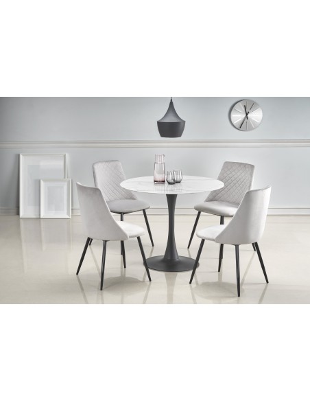 Stół okrągły Ambrosio