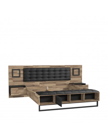 Łóżko sypialniane 180 Jakobina