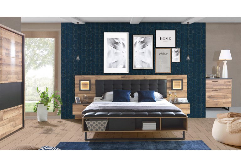 Szafa ubraniowa Jakobina Szafa ubraniowa Jakobina