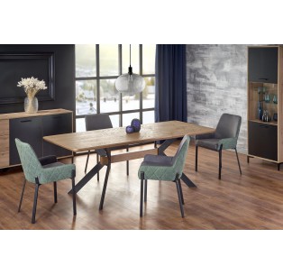 Stół rozkładany 160-220 Bacardi