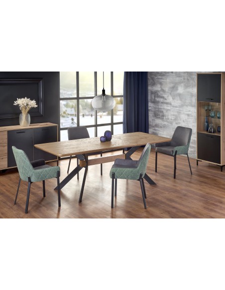 Stół rozkładany 160-220 Bacardi