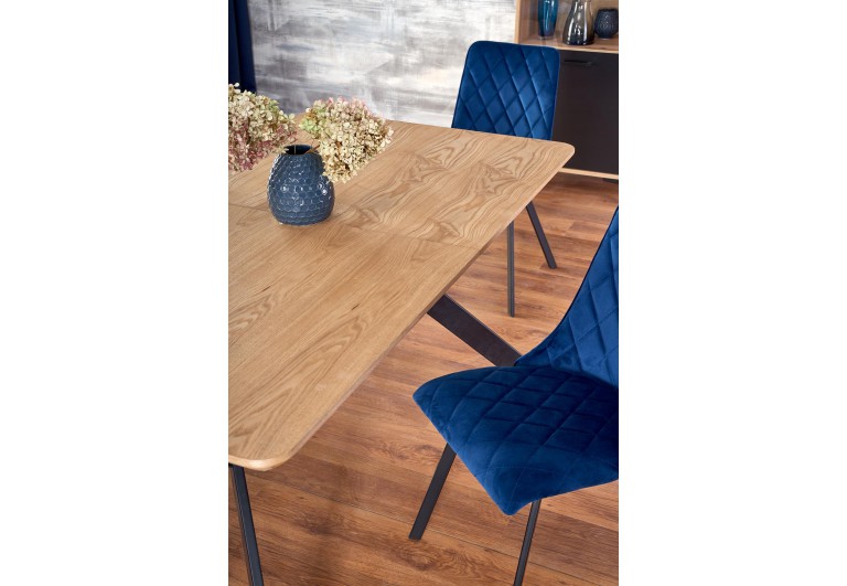 Stół rozkładany 160-220 Bacardi