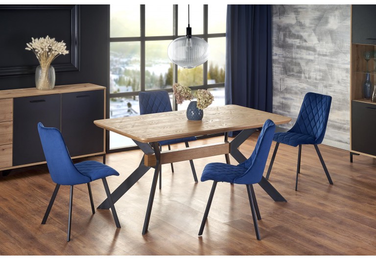 Stół rozkładany 160-220 Bacardi