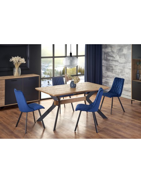 Stół rozkładany 160-220 Bacardi