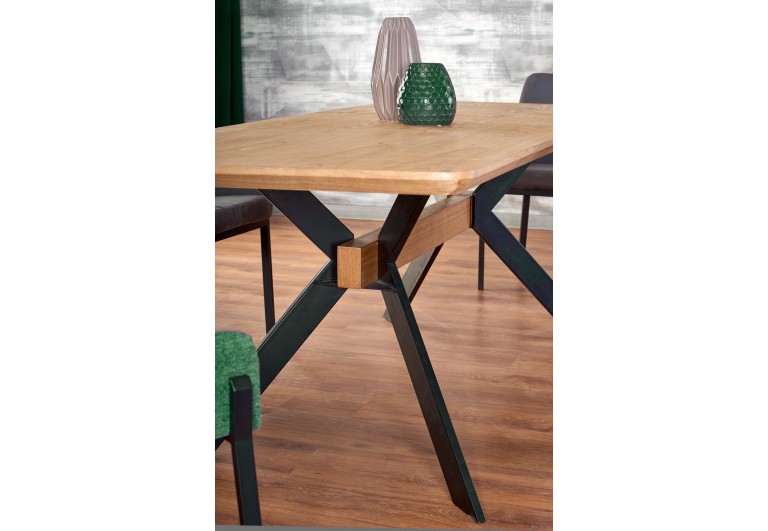 Stół rozkładany 160-220 Bacardi