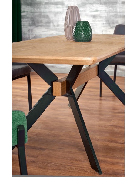 Stół rozkładany 160-220 Bacardi