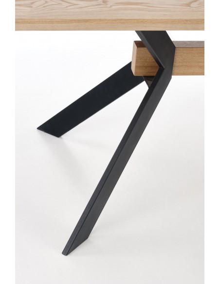 Stół rozkładany 160-220 Bacardi