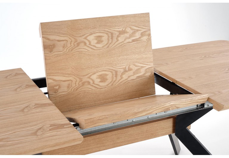 Stół rozkładany 160-220 Bacardi