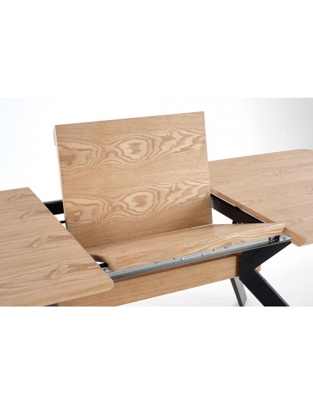 Stół rozkładany 160-220 Bacardi