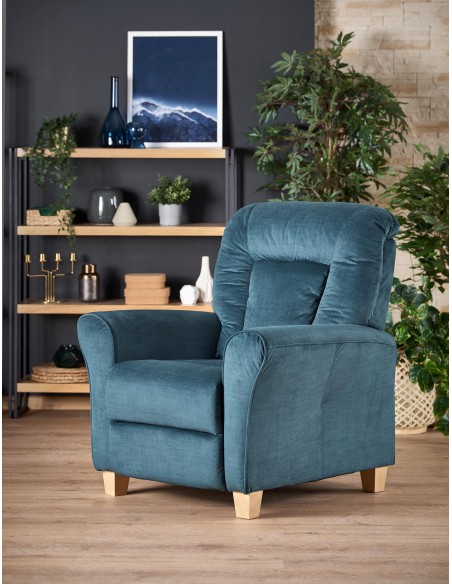 Fotel wypoczynkowy Bard