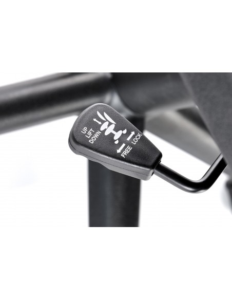 Fotel obrotowy Berkel