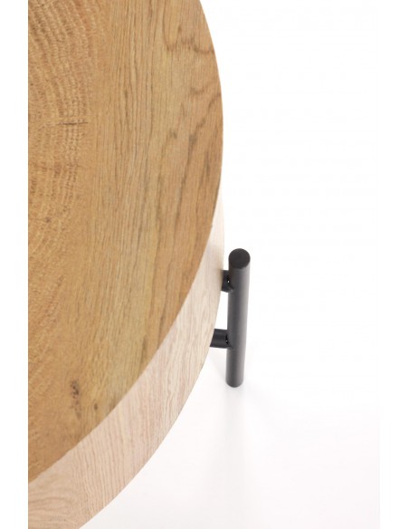 Ława okrągła Brooklyn-S