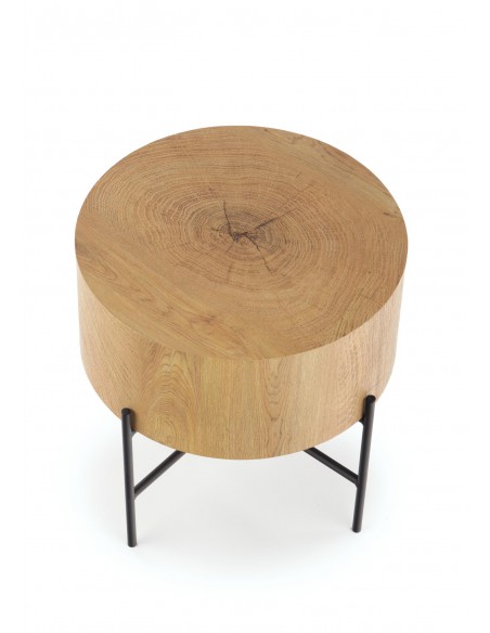 Ława okrągła Brooklyn-S