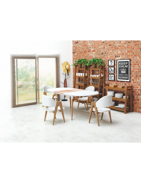 Stół rozkładany 160-200 Caliber