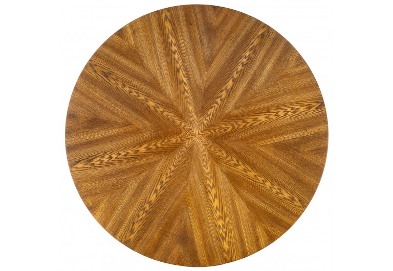 Stół okrągły Carmelo