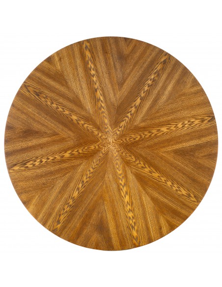 Stół okrągły Carmelo