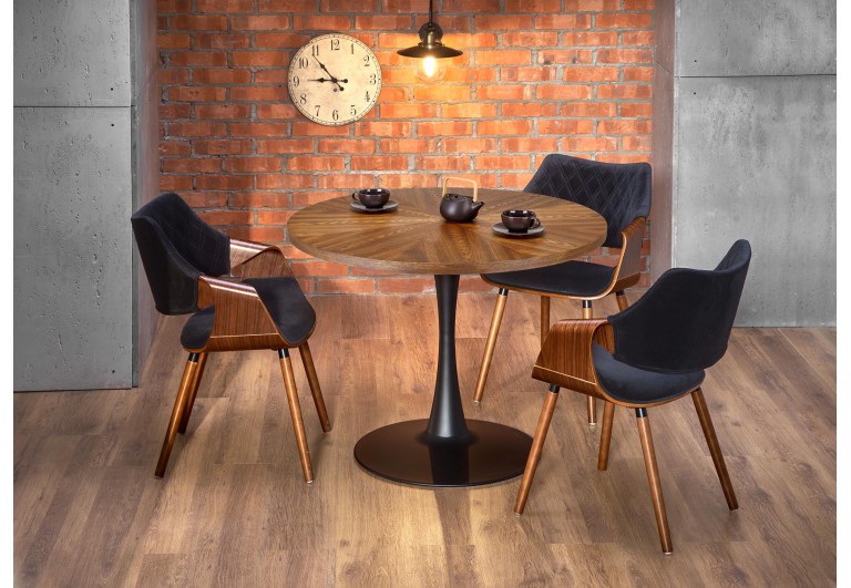 Stół okrągły Carmelo