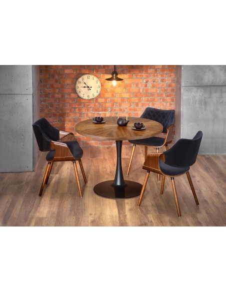 Stół okrągły Carmelo