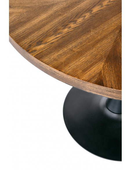 Stół okrągły Carmelo