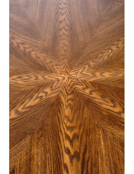 Stół okrągły Carmelo