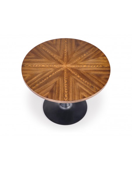 Stół okrągły Carmelo