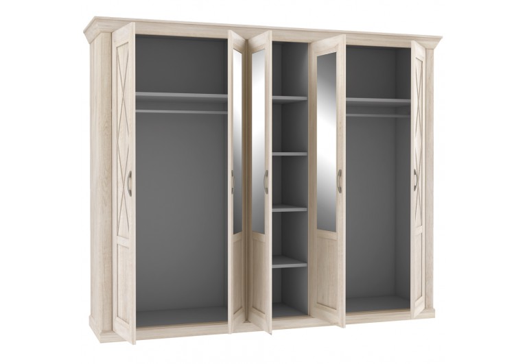 Szafa ubraniowa Kashmir Szafa ubraniowa Kashmir