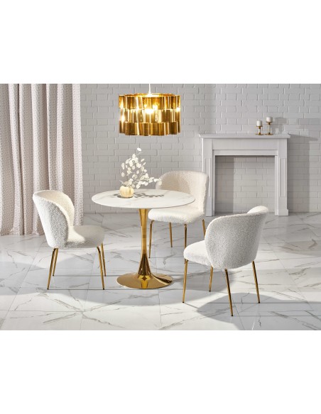 Stół okrągły Casemiro Stół okrągły Casemiro