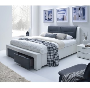 Łożko z szufladami 160 Cassandra