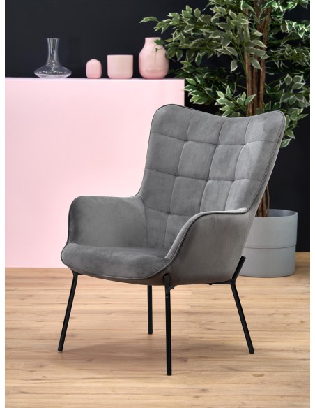 Fotel wypoczynkowy Castel