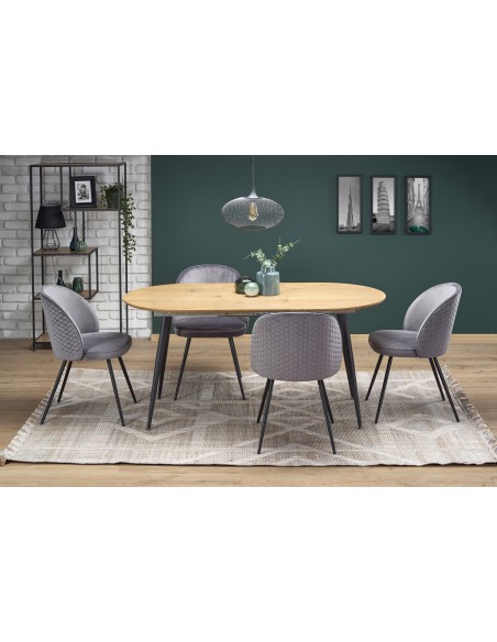 Stół rozkładany 120-160 Colorado