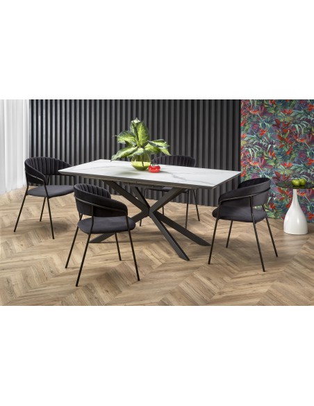 Stół rozkładany 160-200 Diesel