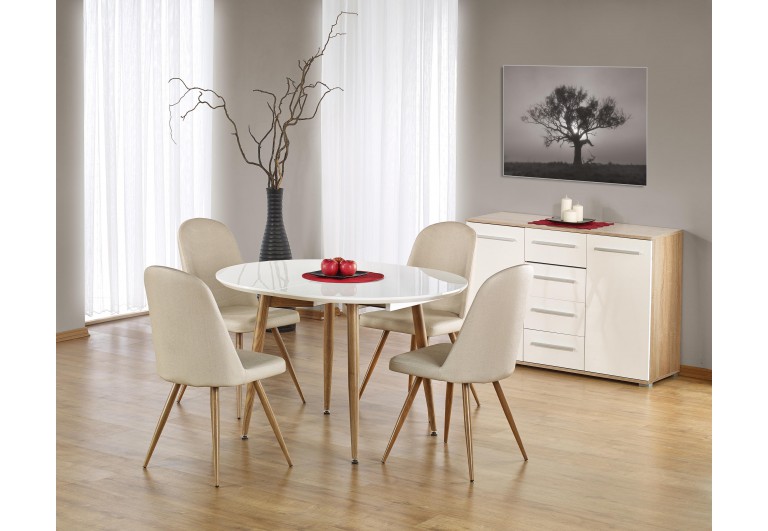 Stół rozkładany 120-200 Edward