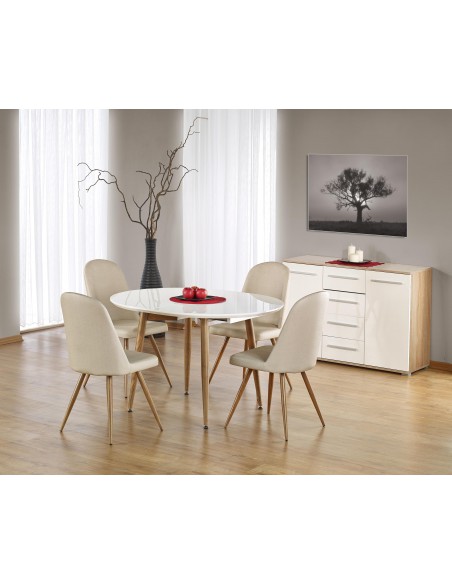 Stół rozkładany 120-200 Edward