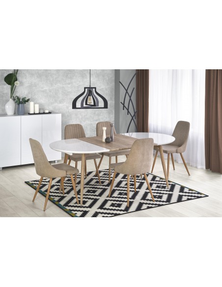 Stół rozkładany 120-200 Edward