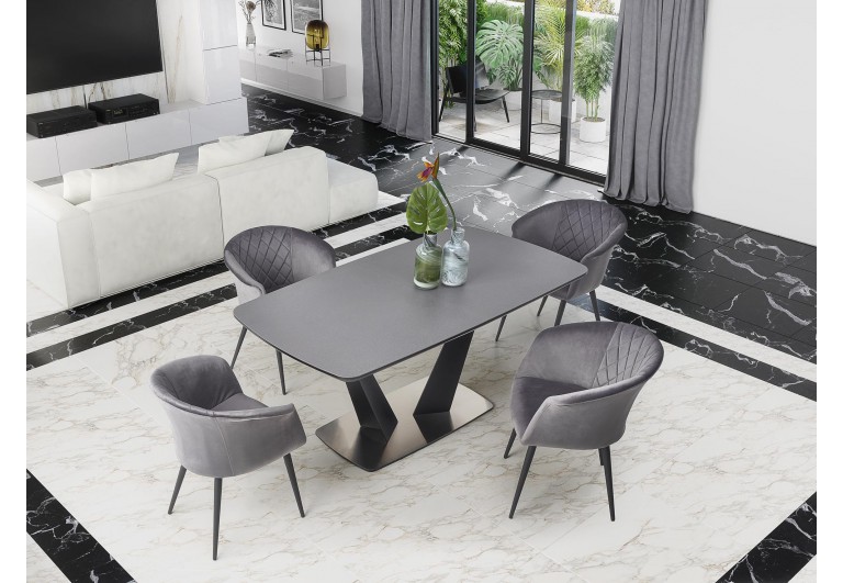 Stół rozkładany 160-220 Fangor