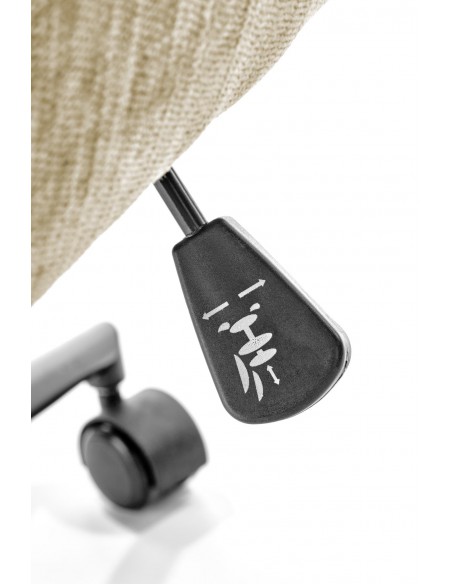 Fotel obrotowy Flores