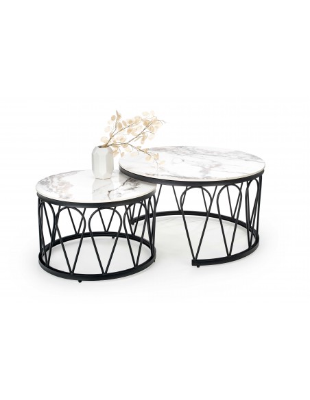 Zestaw 2 ław Formosa