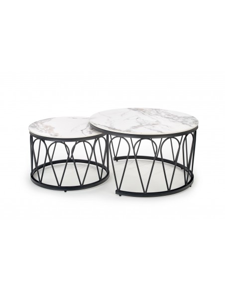 Zestaw 2 ław Formosa