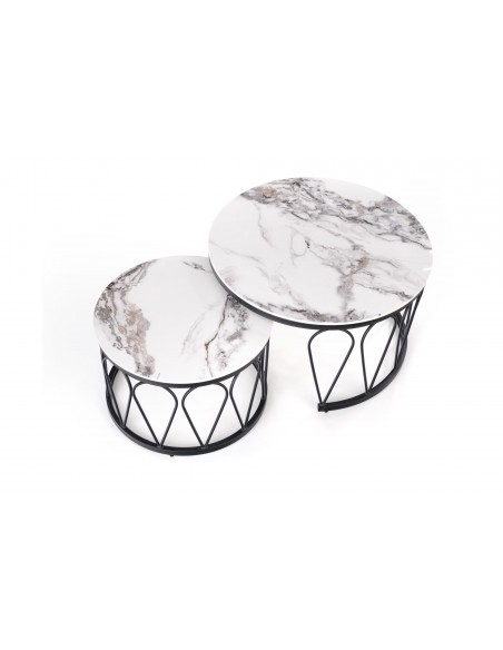 Zestaw 2 ław Formosa