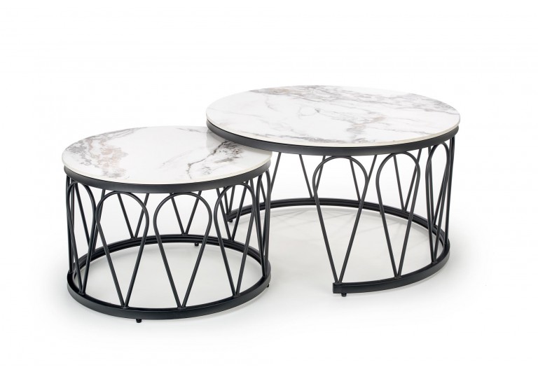 Zestaw 2 ław Formosa