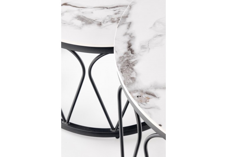 Zestaw 2 ław Formosa