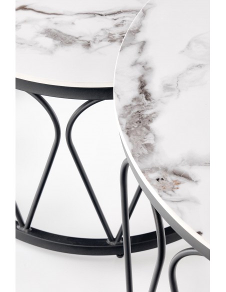 Zestaw 2 ław Formosa