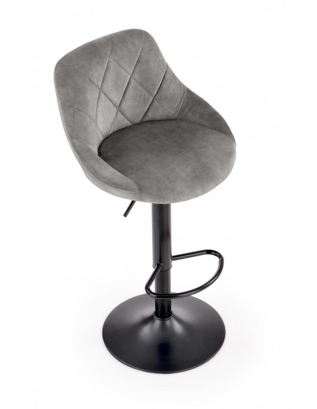 Krzesło barowe hoker H-101