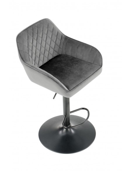 Krzesło barowe hoker H-103